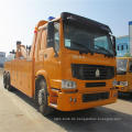 China Lieferanten Heavy Duty 40t Road Wrecker Abschleppwagen